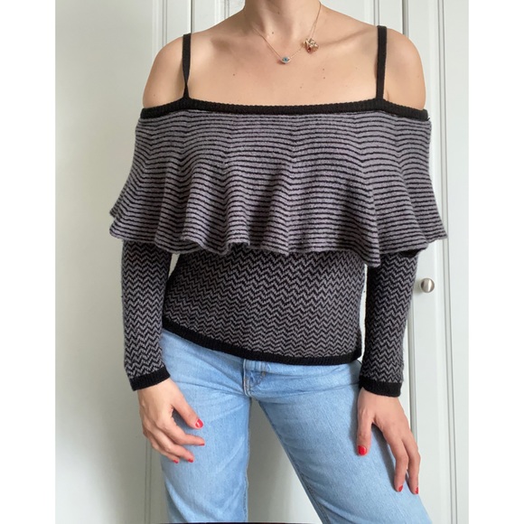 🛍2 for $40 NEW BB DAKOTA Sweater - Picture 4 of 8